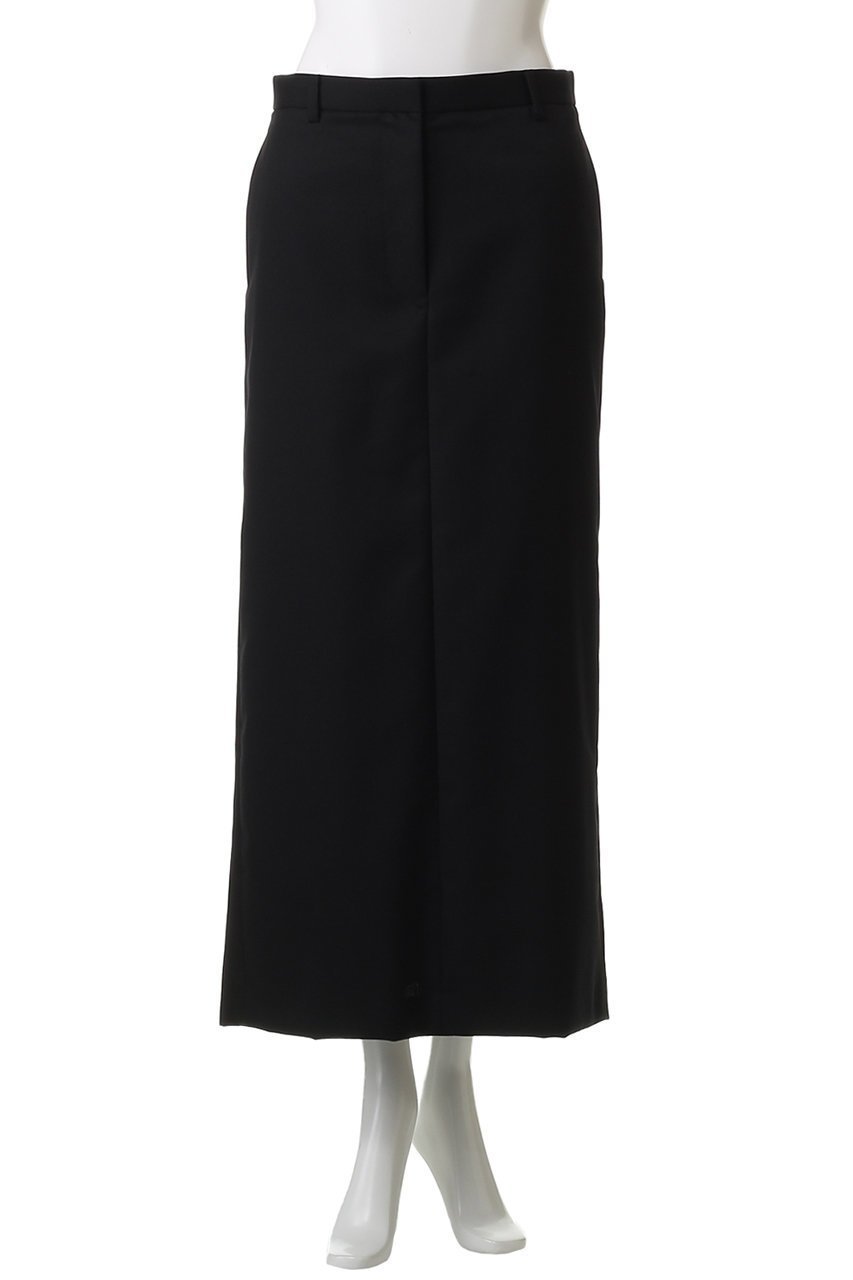 【イレーヴ/YLEVE】のウール モヘヤ ギャバ × ビスコース コットン サテン スカート 人気、トレンドファッション・服の通販 founy(ファニー) ファッション Fashion レディースファッション Fashion for Women スカート Skirts ロングスカート Long Skirts / Maxi & Midi Skirts コンビ Combo, Combination Style サテン Satin, Glossy Fabric シンプル Simple, Minimal スタイリッシュ Stylish, Fashionable フロント Front, Front Design ロング Long, Long-Length A/W・秋冬 Autumn/Winter other-2|ID: prp329100004640217 ipo3291000000035694486