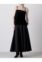【ヒューエルミュージアム/hueLe Museum】の【hLM】グログランフレアスカート 人気、トレンドファッション・服の通販 founy(ファニー) ファッション Fashion レディースファッション Fashion for Women スカート Skirts Aライン・フレアスカート A-Line & Flared Skirts ロングスカート Long Skirts / Maxi & Midi Skirts 2025年 2025 2025-2026秋冬・A/W Autumn/Winter 2025–26 AW25–26 エレガント 上品 Elegant フレア Flare, Flared ロング Long, Long-Length A/W・秋冬 Autumn/Winter |ID:prp329100004640219