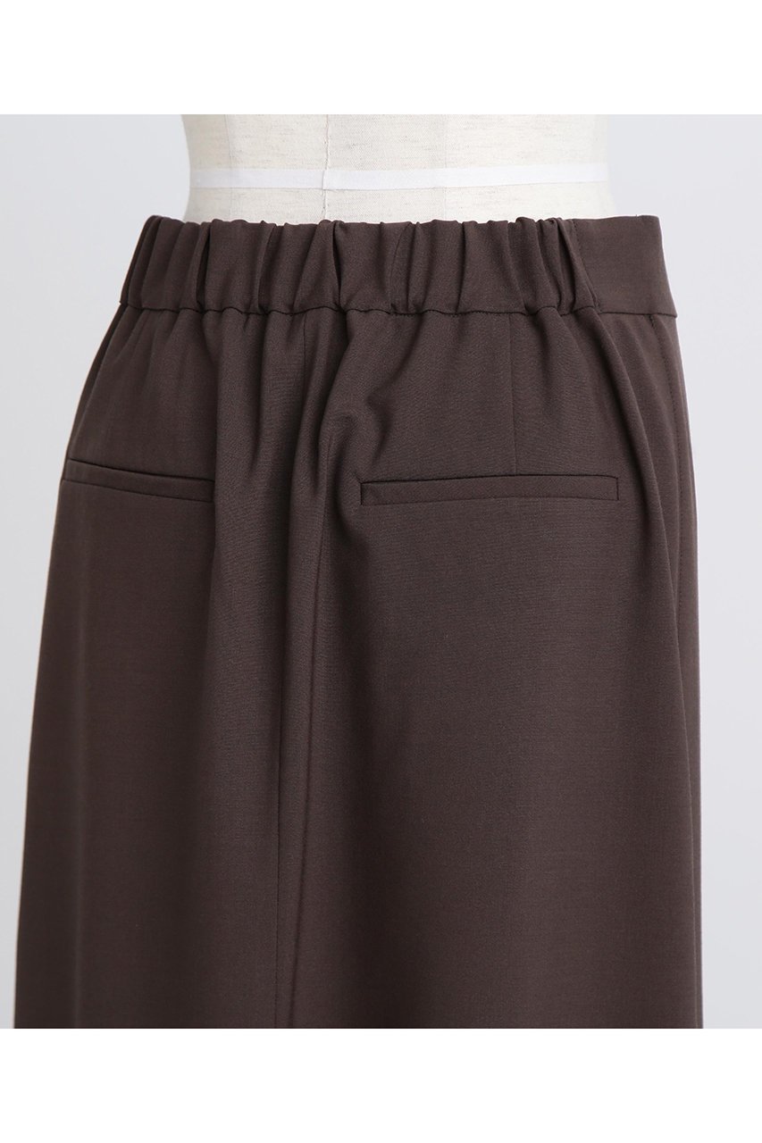 【ヒューエルミュージアム/hueLe Museum】の【hLM】ラップスカート 人気、トレンドファッション・服の通販 founy(ファニー) ファッション Fashion レディースファッション Fashion for Women スカート Skirts ロングスカート Long Skirts / Maxi & Midi Skirts オーガンジー Organza Fabric ストレッチ Stretch, Stretchy Fabric フロント Front, Front Design ラップ Wrap, Wrap Design ロング Long, Long-Length other-5|ID: prp329100004640220 ipo3291000000035860411