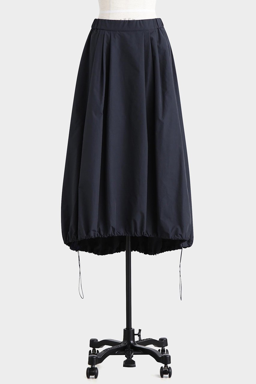 【ヒューエルミュージアム/hueLe Museum】の【STUMBLY】Balloon Silhouette Skirt 人気、トレンドファッション・服の通販 founy(ファニー) 　ファッション　Fashion　レディースファッション　Fashion for Women　スカート　Skirts　ロングスカート　Long Skirts / Maxi & Midi Skirts　2025年　2025　2025-2026秋冬・A/W　Autumn/Winter 2025–26 AW25–26　シルク　Silk, 100% Silk　タフタ　Taffeta, Structured Fabric　バルーン　Balloon, Balloon Silhouette　ピーチ　Peach, Soft Touch　ロング　Long, Long-Length　エレガント 上品　Elegant　A/W・秋冬　Autumn/Winter　other-2|ID: prp329100004640221 ipo3291000000033450743