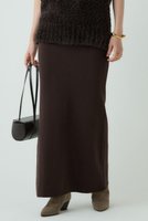 【カオス/Chaos】のレニーリバースカート 人気、トレンドファッション・服の通販 founy(ファニー) ファッション Fashion レディースファッション Fashion for Women スカート Skirts ロングスカート Long Skirts / Maxi & Midi Skirts 2025年 2025 2025-2026秋冬・A/W Autumn/Winter 2025–26 AW25–26 なめらか Smooth, Silky Texture ストレッチ Stretch, Stretchy Fabric ダブル Double, Double-Breasted フェイス Face, Facial Design ロング Long, Long-Length A/W・秋冬 Autumn/Winter |ID:prp329100004640227