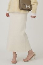 【カオス/Chaos】のレニーリバースカート 人気、トレンドファッション・服の通販 founy(ファニー) ファッション Fashion レディースファッション Fashion for Women スカート Skirts ロングスカート Long Skirts / Maxi & Midi Skirts なめらか Smooth, Silky Texture ストレッチ Stretch, Stretchy Fabric ダブル Double, Double-Breasted フェイス Face, Facial Design ロング Long, Long-Length thumbnail アイボリー|ID: prp329100004640227 ipo3291000000033918043