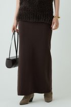 【カオス/Chaos】のレニーリバースカート ダークブラウン|ID: prp329100004640227 ipo3291000000036832595