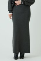 【カオス/Chaos】のレニーリバースカート カーキグレー|ID: prp329100004640227 ipo3291000000036832597