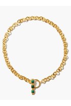 【アルティーダ ウード/ARTIDA OUD】の【8/21 0:00販売開始】ancient マラカイトバー チョーカー グリーン|ID: prp329100004640907 ipo3291000000033462458