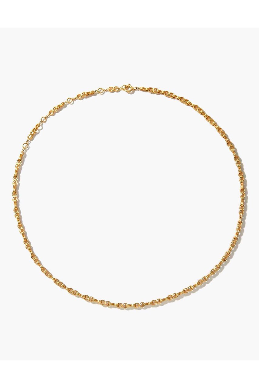 【アルティーダ ウード/ARTIDA OUD】のancient エイトチェーン ネックレス インテリア・キッズ・メンズ・レディースファッション・服の通販 founy(ファニー) 　ファッション　Fashion　レディースファッション　Fashion for Women　ジュエリー　Jewelry　ネックレス　Necklaces & Pendants　シンプル　Simple, Minimal　チェーン　Chain, Chain Strap　ネックレス　Necklace, Pendant Necklace　フィット　Fit, Slim Fit　ゴールド|ID: prp329100004640908 ipo3291000000035664567