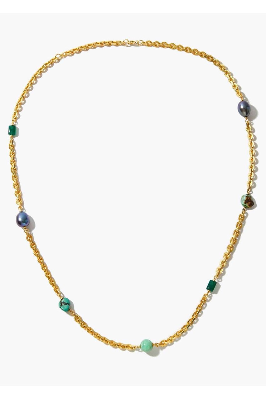 【アルティーダ ウード/ARTIDA OUD】の【8/21 0:00販売開始】ancient グリーンMIX ステーション ネックレス 人気、トレンドファッション・服の通販 founy(ファニー) 　ファッション　Fashion　レディースファッション　Fashion for Women　ジュエリー　Jewelry　ネックレス　Necklaces & Pendants　オーガニック　Organic Cotton　クラシック　Classic, Timeless Style　ネックレス　Necklace, Pendant Necklace　パール　Pearl, Pearl Accent　モダン　Modern, Contemporary　リラックス　Relax, Relaxed Fit　A/W・秋冬　Autumn/Winter　2025年　2025　2025-2026秋冬・A/W　Autumn/Winter 2025–26 AW25–26　 other-1|ID: prp329100004640909 ipo3291000000033462475