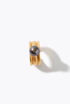 【アルティーダ ウード/ARTIDA OUD】の【8/21 0:00販売開始】ancient グレーパール イヤーカフ(片耳用) グレー|ID: prp329100004640910 ipo3291000000033462485