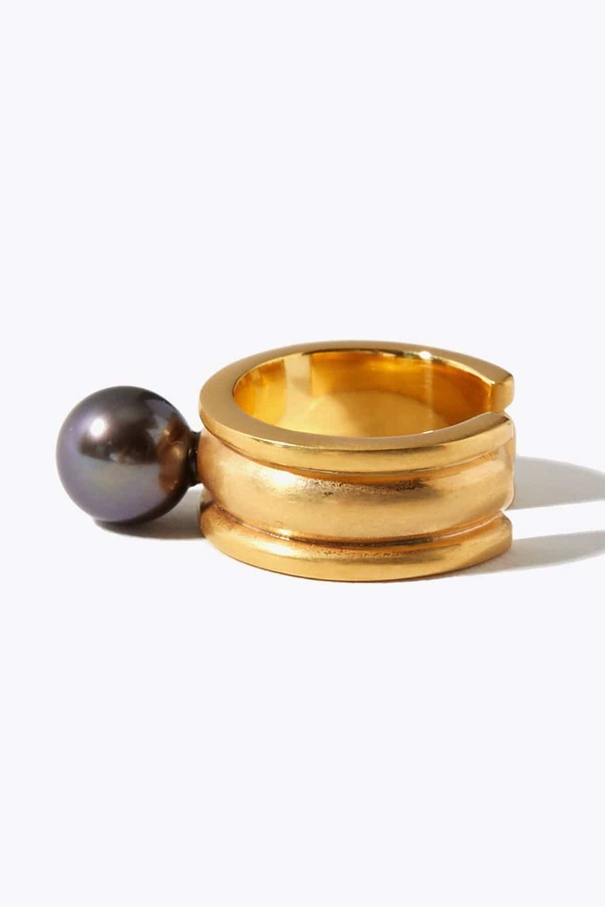 【アルティーダ ウード/ARTIDA OUD】のancient グレーパール イヤーカフ(片耳用) 人気、トレンドファッション・服の通販 founy(ファニー) 　ファッション　Fashion　レディースファッション　Fashion for Women　ジュエリー　Jewelry　ファッションリング　Fashion Rings　イヤリング・フープ・ドロップタイプ　Hoop, Drop & Clip Earrings　イヤリング　Earrings　イヤーカフ　Ear Cuffs　エレガント 上品　Elegant　パール　Pearl, Pearl Accent　片耳　One-Ear, Single Earring　other-4|ID: prp329100004640910 ipo3291000000035903065