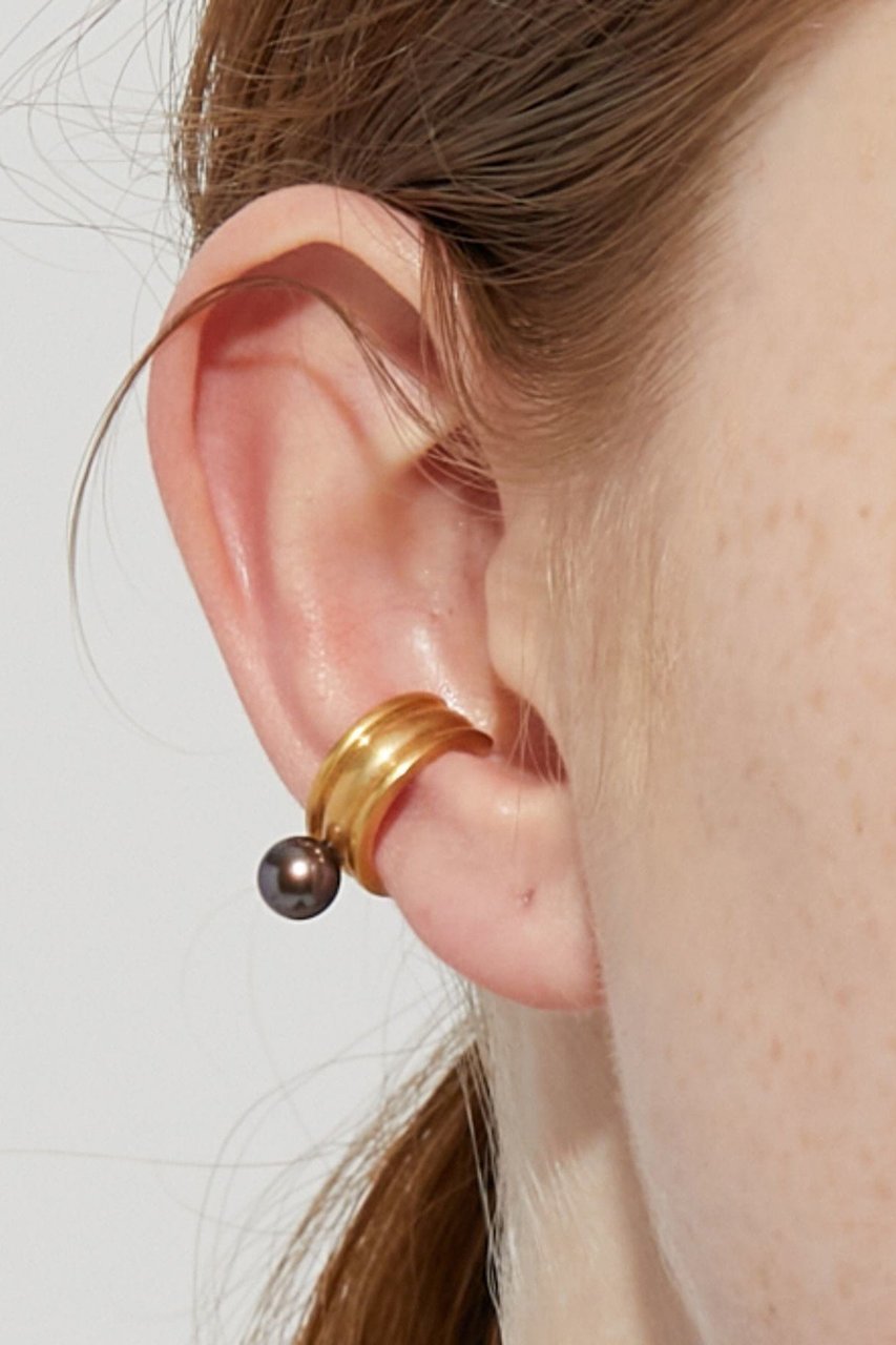 【アルティーダ ウード/ARTIDA OUD】のancient グレーパール イヤーカフ(片耳用) 人気、トレンドファッション・服の通販 founy(ファニー) 　ファッション　Fashion　レディースファッション　Fashion for Women　ジュエリー　Jewelry　ファッションリング　Fashion Rings　イヤリング・フープ・ドロップタイプ　Hoop, Drop & Clip Earrings　イヤリング　Earrings　イヤーカフ　Ear Cuffs　エレガント 上品　Elegant　パール　Pearl, Pearl Accent　片耳　One-Ear, Single Earring　other-7|ID: prp329100004640910 ipo3291000000035903069