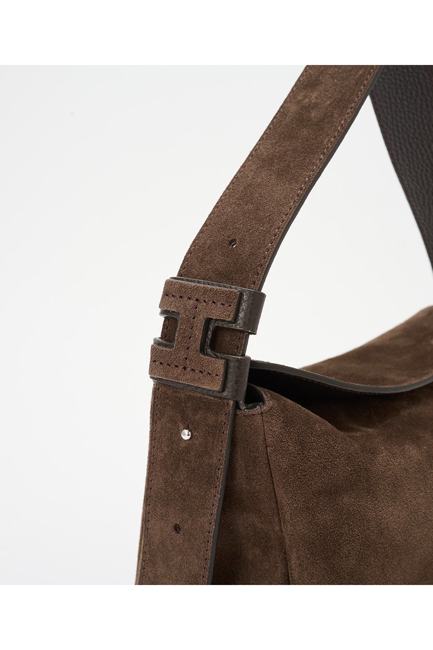 【イアクッチ/IACUCCI】のノータ SUEDE/CERVO 人気、トレンドファッション・服の通販 founy(ファニー) 　ファッション　Fashion　レディースファッション　Fashion for Women　バッグ　Bags　エレガント 上品　Elegant　クラシカル　Classical, Vintage-Inspired　今季　This Season, Current Season　ベーシック　Basic, Essential　A/W・秋冬　Autumn/Winter　2025年　2025　2025-2026秋冬・A/W　Autumn/Winter 2025–26 AW25–26　other-5|ID: prp329100004640915 ipo3291000000033462547