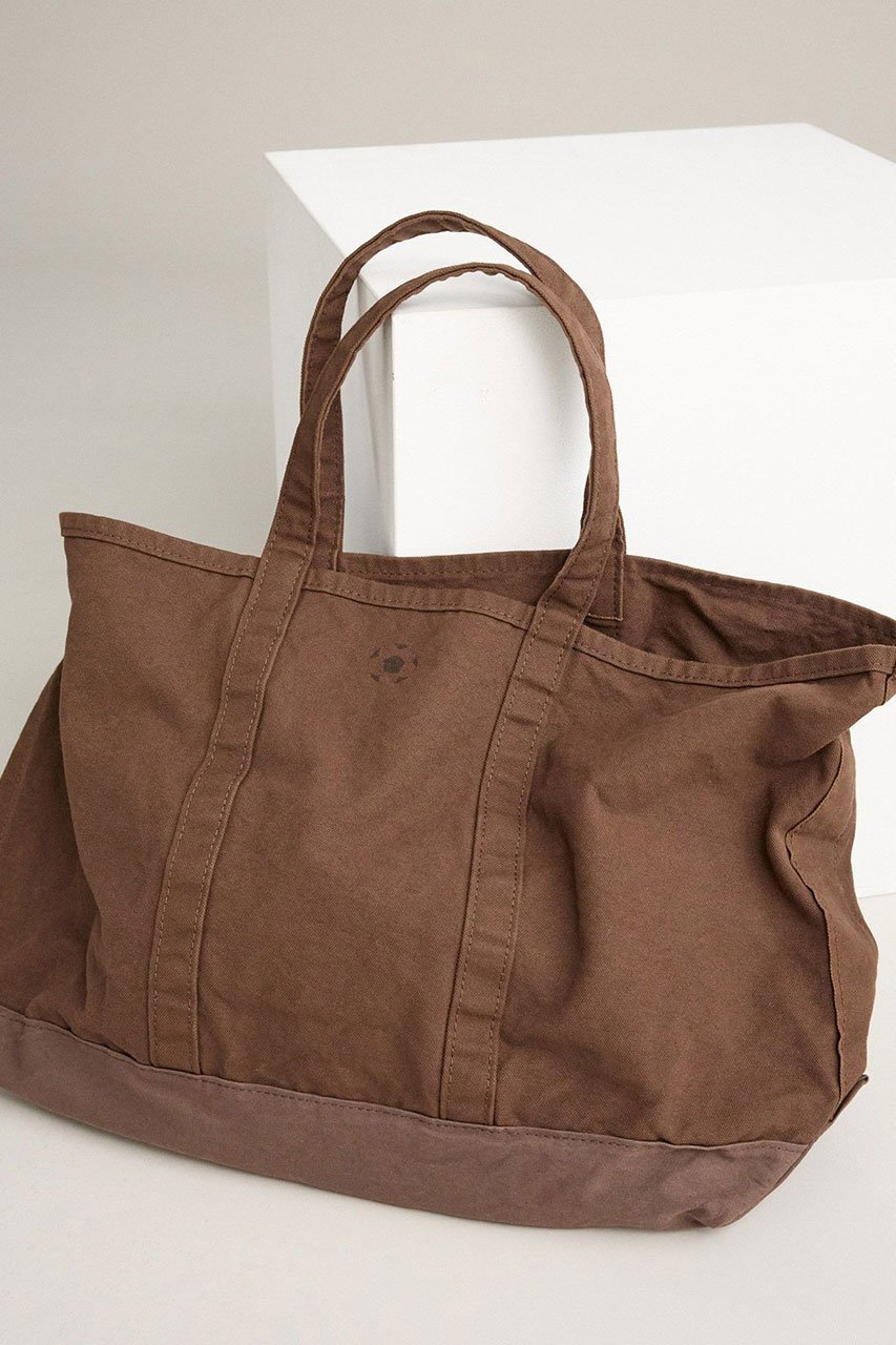 【ブリル/BRILL】の【JJ Mercer】BRILL別注 トートBAG 人気、トレンドファッション・服の通販 founy(ファニー) 　ファッション　Fashion　レディースファッション　Fashion for Women　バッグ　Bags　2025年　2025　2025-2026秋冬・A/W　Autumn/Winter 2025–26 AW25–26　プリント　Print, Printed Pattern　別注　Limited Edition, Custom Order　A/W・秋冬　Autumn/Winter　other-6|ID: prp329100004640917 ipo3291000000033462566