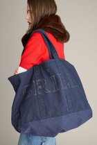 【ブリル/BRILL】の【JJ Mercer】BRILL別注 トートBAG ネイビー|ID: prp329100004640917 ipo3291000000035562701