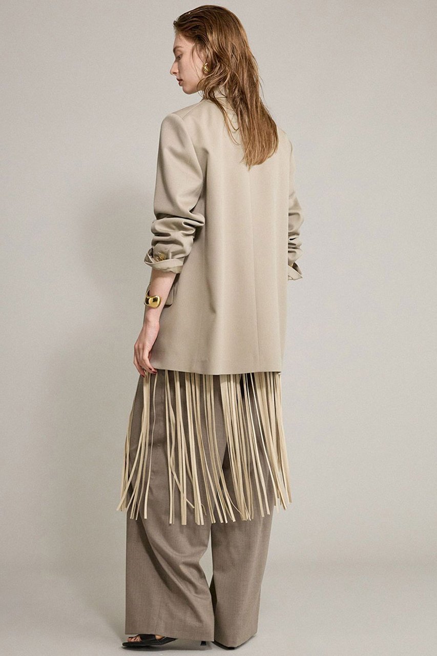 【ブリル/BRILL】のフリンジベルト 人気、トレンドファッション・服の通販 founy(ファニー) 　ファッション　Fashion　レディースファッション　Fashion for Women　ベルト&ウエストマーク　Belts & Waist Accessories　2025年　2025　2025-2026秋冬・A/W　Autumn/Winter 2025–26 AW25–26　フリンジ　Fringe, Tassel　A/W・秋冬　Autumn/Winter　other-3|ID: prp329100004640920 ipo3291000000033462584