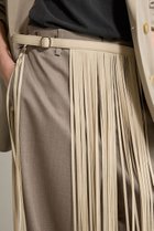 【ブリル/BRILL】のフリンジベルト ライトベージュ|ID: prp329100004640920 ipo3291000000035664629