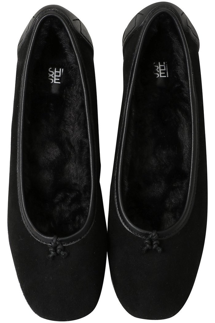 【シセイ/SHISEI】のBALLET SUEDE(レイン対応) インテリア・キッズ・メンズ・レディースファッション・服の通販 founy(ファニー) https://founy.com/ ファッション Fashion レディースファッション Fashion for Women 2025年 2025 2025-2026秋冬・A/W Autumn/Winter 2025–26 AW25–26 シューズ Shoes, Footwear バレエ Ballet, Ballet Style フィット Fit, Slim Fit フラット Flat, Flat Shoes レイン Rain, Rainproof A/W・秋冬 Autumn/Winter |ID: prp329100004640925 ipo3291000000033462618