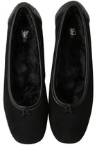 【シセイ/SHISEI】のBALLET SUEDE(レイン対応) 人気、トレンドファッション・服の通販 founy(ファニー) ファッション Fashion レディースファッション Fashion for Women 2025年 2025 2025-2026秋冬・A/W Autumn/Winter 2025–26 AW25–26 シューズ Shoes, Footwear バレエ Ballet, Ballet Style フィット Fit, Slim Fit フラット Flat, Flat Shoes レイン Rain, Rainproof A/W・秋冬 Autumn/Winter thumbnail ブラック|ID: prp329100004640925 ipo3291000000033462619