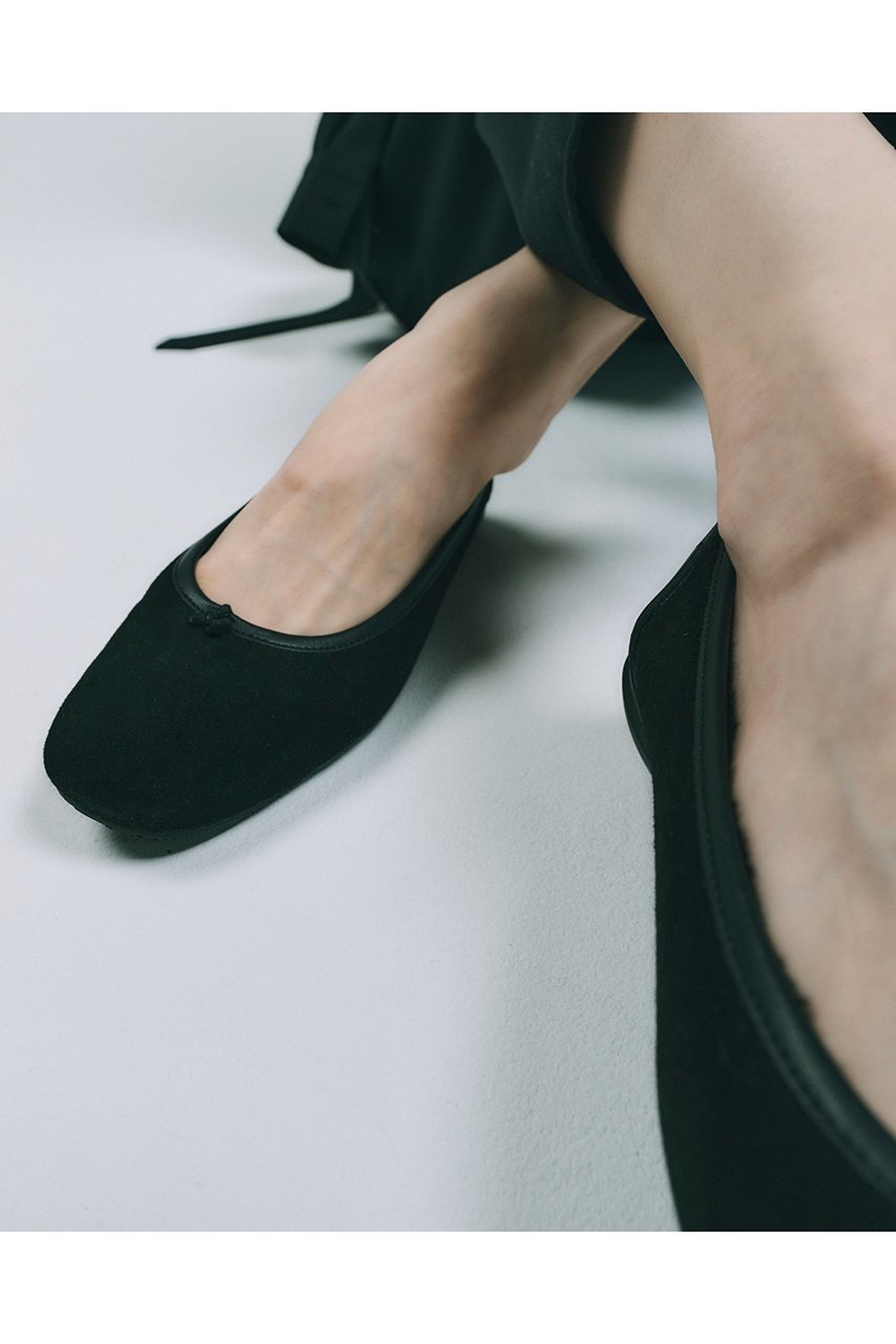 【シセイ/SHISEI】のBALLET SUEDE(レイン対応) 人気、トレンドファッション・服の通販 founy(ファニー) 　ファッション　Fashion　レディースファッション　Fashion for Women　2025年　2025　2025-2026秋冬・A/W　Autumn/Winter 2025–26 AW25–26　シューズ　Shoes, Footwear　バレエ　Ballet, Ballet Style　フィット　Fit, Slim Fit　フラット　Flat, Flat Shoes　レイン　Rain, Rainproof　A/W・秋冬　Autumn/Winter　other-2|ID: prp329100004640925 ipo3291000000033462620