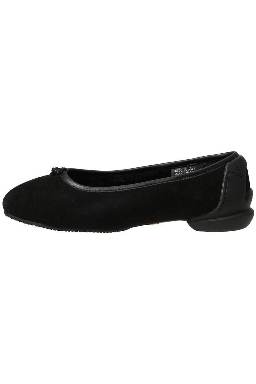 【シセイ/SHISEI】のBALLET SUEDE(レイン対応) 人気、トレンドファッション・服の通販 founy(ファニー) 　ファッション　Fashion　レディースファッション　Fashion for Women　2025年　2025　2025-2026秋冬・A/W　Autumn/Winter 2025–26 AW25–26　シューズ　Shoes, Footwear　バレエ　Ballet, Ballet Style　フィット　Fit, Slim Fit　フラット　Flat, Flat Shoes　レイン　Rain, Rainproof　A/W・秋冬　Autumn/Winter　other-3|ID: prp329100004640925 ipo3291000000033462621