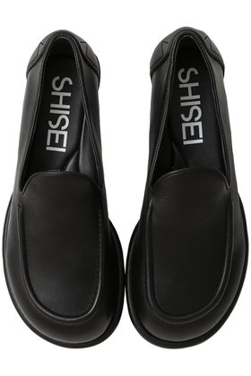 【シセイ/SHISEI】 MM PLUMPER SLIPON(レイン対応)人気、トレンドファッション・服の通販 founy(ファニー) ファッション Fashion レディースファッション Fashion for Women 2025年 2025 2025-2026秋冬・A/W Autumn/Winter 2025–26 AW25–26 シューズ Shoes, Footwear フォルム Silhouette, Form フラット Flat, Flat Shoes レイン Rain, Rainproof A/W・秋冬 Autumn/Winter |ID:prp329100004640926