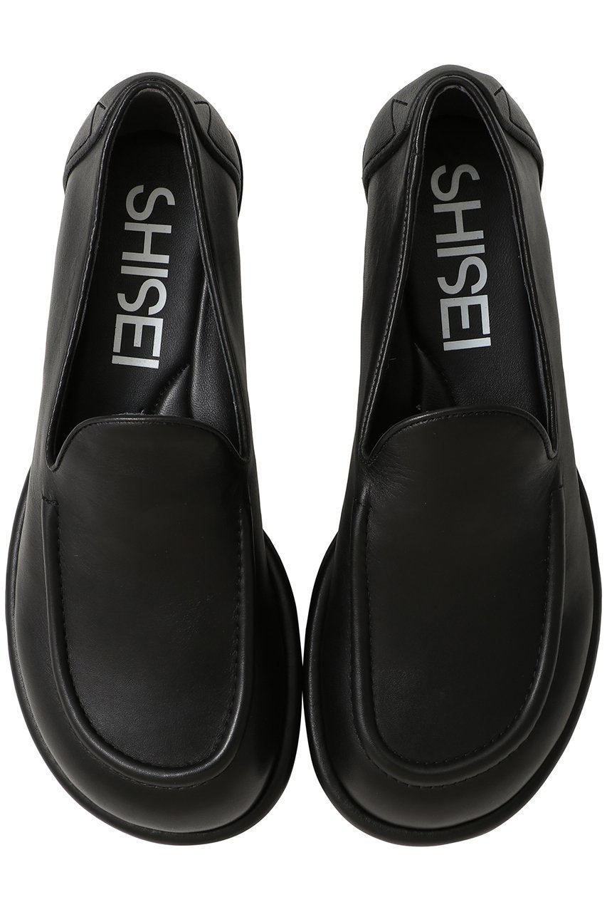 【シセイ/SHISEI】のMM PLUMPER SLIPON(レイン対応) インテリア・キッズ・メンズ・レディースファッション・服の通販 founy(ファニー) 　ファッション　Fashion　レディースファッション　Fashion for Women　2025年　2025　2025-2026秋冬・A/W　Autumn/Winter 2025–26 AW25–26　シューズ　Shoes, Footwear　フォルム　Silhouette, Form　フラット　Flat, Flat Shoes　レイン　Rain, Rainproof　A/W・秋冬　Autumn/Winter　ブラック|ID: prp329100004640926 ipo3291000000033462626