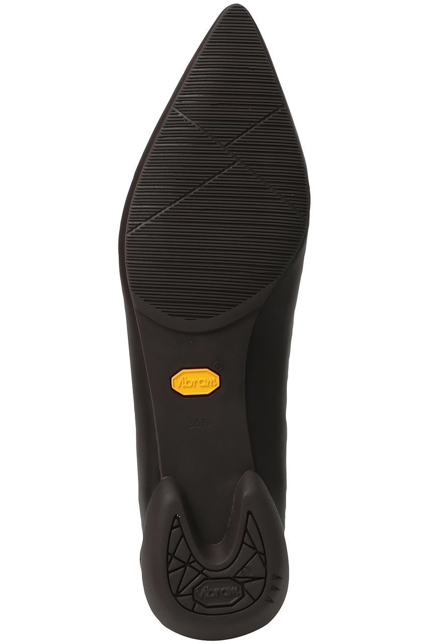 【シセイ/SHISEI】のPOINTED SLIT PUMPS(レイン対応) 人気、トレンドファッション・服の通販 founy(ファニー) 　ファッション　Fashion　レディースファッション　Fashion for Women　シューズ　Shoes, Footwear　スタイリッシュ　Stylish, Fashionable　スリット　Slit, Slit Detail　フォルム　Silhouette, Form　フラット　Flat, Flat Shoes　レイン　Rain, Rainproof　other-6|ID: prp329100004640927 ipo3291000000035664653