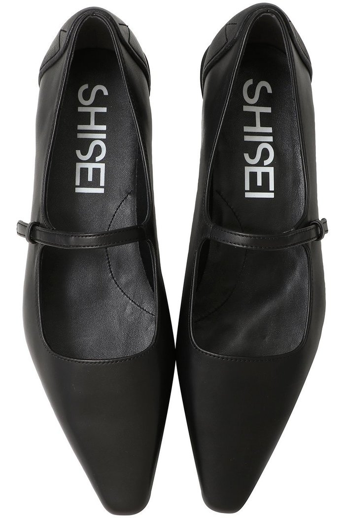 【シセイ/SHISEI】のCHISEL TOE MARY JANE(レイン対応) インテリア・キッズ・メンズ・レディースファッション・服の通販 founy(ファニー) https://founy.com/ ファッション Fashion レディースファッション Fashion for Women 2025年 2025 2025-2026秋冬・A/W Autumn/Winter 2025–26 AW25–26 シューズ Shoes, Footwear フェミニン Feminine, Girly フォルム Silhouette, Form フラット Flat, Flat Shoes レイン Rain, Rainproof A/W・秋冬 Autumn/Winter |ID: prp329100004640928 ipo3291000000033462642