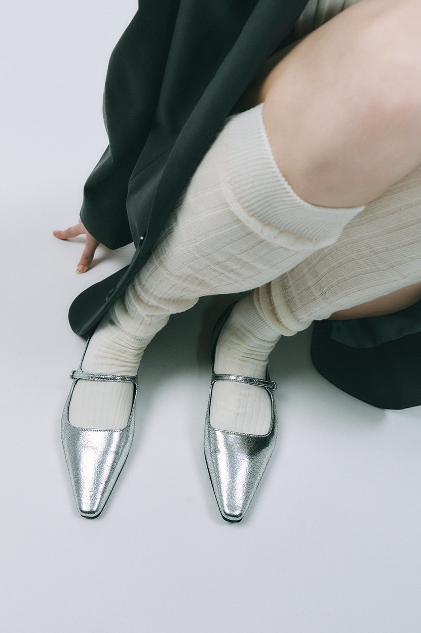 【シセイ/SHISEI】のCHISEL TOE MARY JANE(レイン対応) 人気、トレンドファッション・服の通販 founy(ファニー) 　ファッション　Fashion　レディースファッション　Fashion for Women　2025年　2025　2025-2026秋冬・A/W　Autumn/Winter 2025–26 AW25–26　シューズ　Shoes, Footwear　フェミニン　Feminine, Girly　フォルム　Silhouette, Form　フラット　Flat, Flat Shoes　レイン　Rain, Rainproof　A/W・秋冬　Autumn/Winter　other-2|ID: prp329100004640928 ipo3291000000033462645