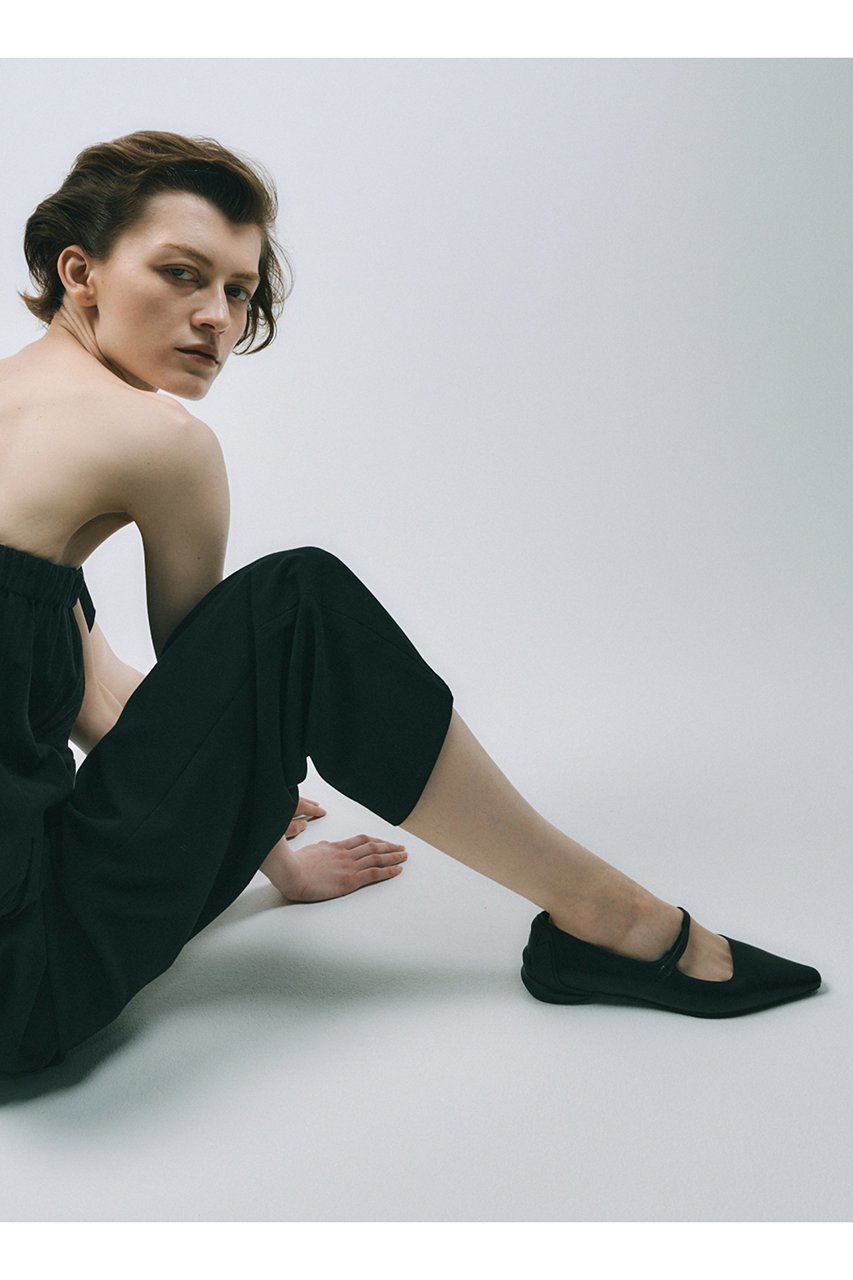 【シセイ/SHISEI】のCHISEL TOE MARY JANE(レイン対応) 人気、トレンドファッション・服の通販 founy(ファニー) 　ファッション　Fashion　レディースファッション　Fashion for Women　シューズ　Shoes, Footwear　フェミニン　Feminine, Girly　フォルム　Silhouette, Form　フラット　Flat, Flat Shoes　レイン　Rain, Rainproof　other-7|ID: prp329100004640928 ipo3291000000035630952