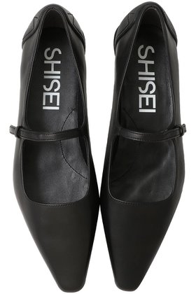 【シセイ/SHISEI】のCHISEL TOE MARY JANE(レイン対応) 人気、トレンドファッション・服の通販 founy(ファニー) ファッション Fashion レディースファッション Fashion for Women シューズ Shoes, Footwear フェミニン Feminine, Girly フォルム Silhouette, Form フラット Flat, Flat Shoes レイン Rain, Rainproof |ID:prp329100004640928
