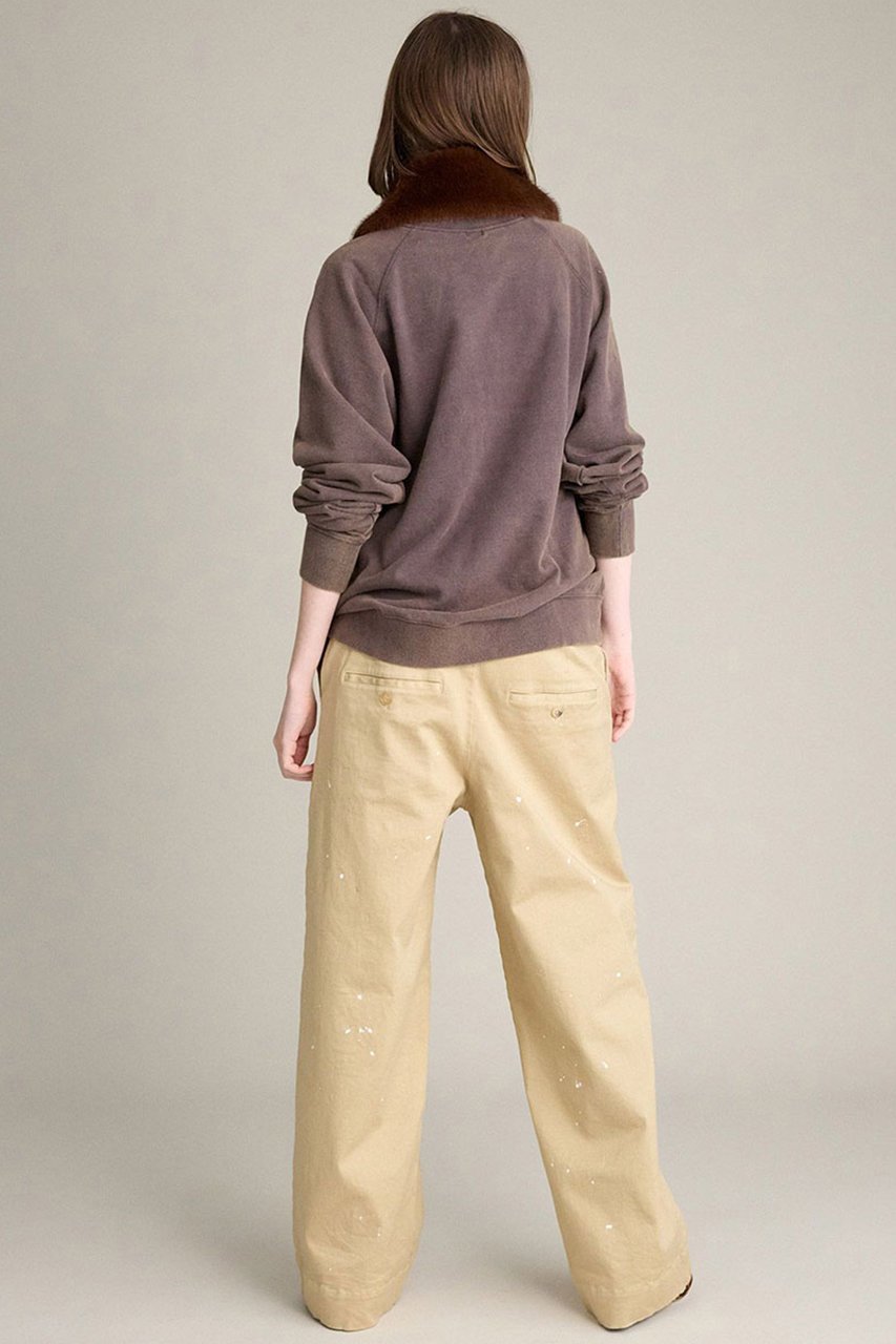 【ブリル/BRILL】のミニウラケ スウェットプルオーバー 人気、トレンドファッション・服の通販 founy(ファニー) 　ファッション　Fashion　レディースファッション　Fashion for Women　トップス・カットソー　Cut & Sew Tops　シャツ・ブラウス・オフィスカジュアル　Elegant Blouses & Button-Ups　レディースパーカー・カジュアルフーディー　Casual Hoodies & Sweatshirts　ロングTシャツ・Tシャツ　Longline T-Shirts & Tees　カジュアルプルオーバー・ニットトップス　Pullovers & Knit Tops / Casual Pullovers　スウェット・クルーネックトップス　Sweatshirts & Crewnecks / Relaxed Fit Sweat Tops　カットソー・ベーシックTシャツ　Cut-and-Sewn Tops / Stretch Tees & Basics　2025年　2025　2025-2026秋冬・A/W　Autumn/Winter 2025–26 AW25–26　おすすめ　Recommended / Our Picks　シンプル　Simple, Minimal　スウェット / スエット　Sweatshirt, Sweatwear　バランス　Balance, Style Balance　レース　Lace, Lace Fabric　A/W・秋冬　Autumn/Winter　other-7|ID: prp329100004640930 ipo3291000000033462668