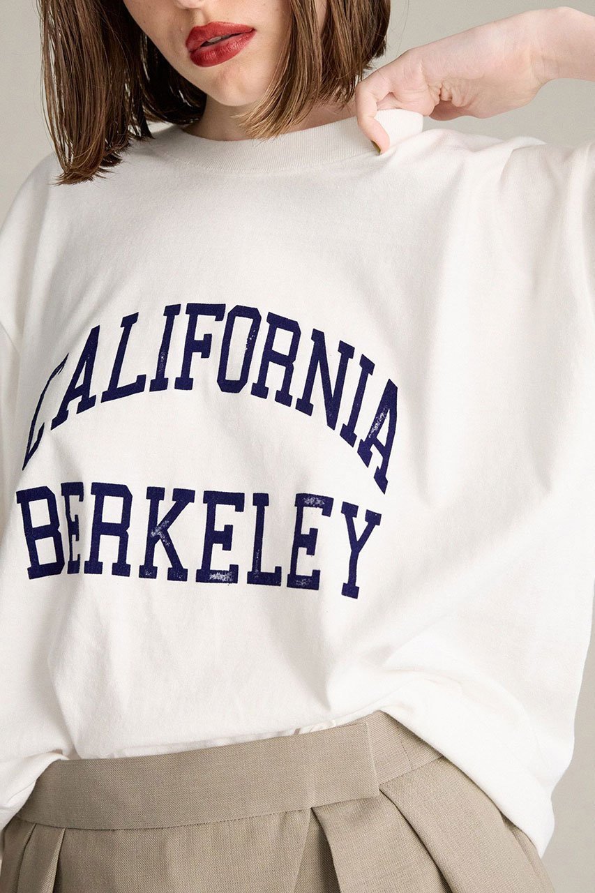 【ブリル/BRILL】の【JJ Mercer】ロゴTシャツ 人気、トレンドファッション・服の通販 founy(ファニー) ファッション Fashion レディースファッション Fashion for Women トップス・カットソー Cut & Sew Tops シャツ・ブラウス・オフィスカジュアル Elegant Blouses & Button-Ups ロングTシャツ・Tシャツ Longline T-Shirts & Tees カットソー・ベーシックTシャツ Cut-and-Sewn Tops / Stretch Tees & Basics インナー Innerwear グラフィック Graphic, Graphic Design ショート Short, Short Length ジャケット Jacket, Outerwear スリーブ Sleeve, Long Sleeve / Short Sleeve ブルゾン Blouson, Bomber Jacket other-5|ID: prp329100004640931 ipo3291000000035562784