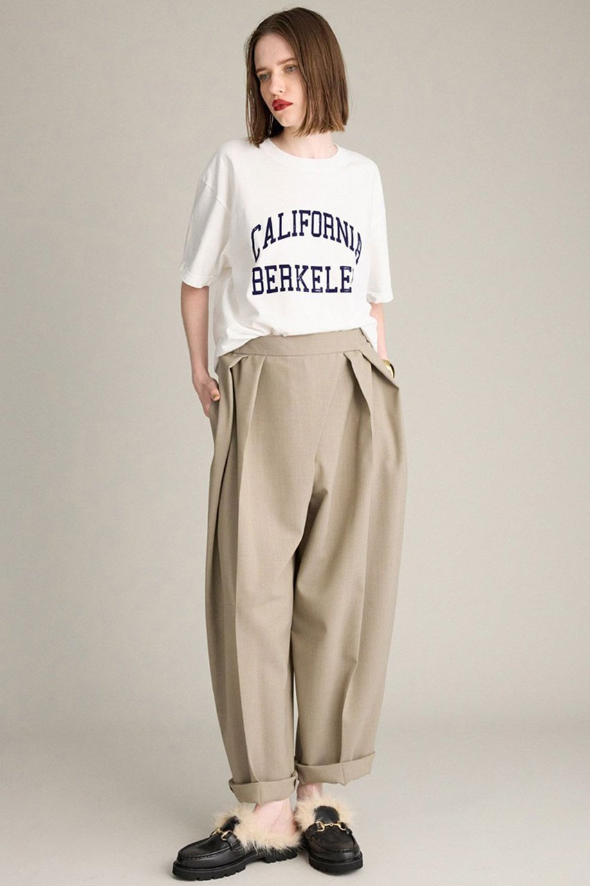 【ブリル/BRILL】の【JJ Mercer】ロゴTシャツ 人気、トレンドファッション・服の通販 founy(ファニー) ファッション Fashion レディースファッション Fashion for Women トップス・カットソー Cut & Sew Tops シャツ・ブラウス・オフィスカジュアル Elegant Blouses & Button-Ups ロングTシャツ・Tシャツ Longline T-Shirts & Tees カットソー・ベーシックTシャツ Cut-and-Sewn Tops / Stretch Tees & Basics インナー Innerwear グラフィック Graphic, Graphic Design ショート Short, Short Length ジャケット Jacket, Outerwear スリーブ Sleeve, Long Sleeve / Short Sleeve ブルゾン Blouson, Bomber Jacket other-6|ID: prp329100004640931 ipo3291000000035562785