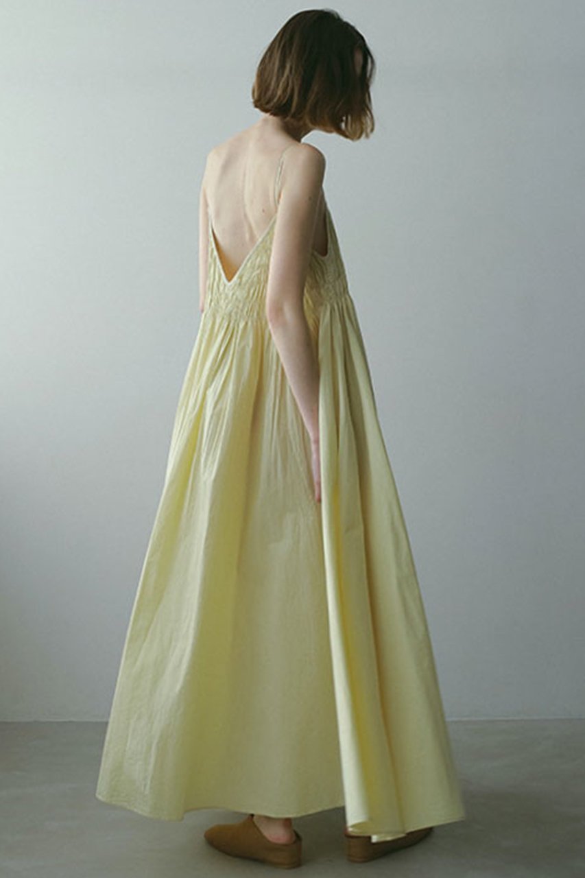 【エトレトウキョウ/ETRE TOKYO】の2wayタックキャミワンピース 人気、トレンドファッション・服の通販 founy(ファニー) ファッション Fashion レディースファッション Fashion for Women ワンピース Dresses キャミソールワンピース Camisole Dresses チュニック Tunic Tops & Dresses インド Indian Textile インナー Innerwear キャミワンピース Cami Dress, Slip Dress チュニック Tunic, Long Top ハンド Hand, Handmade リゾート Resort, Vacation Style ロング Long, Long-Length other-2|ID: prp329100004640934 ipo3291000000034220246