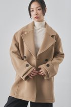 【ウィムガゼット/Whim Gazette】の【THE PAUSE】ミドルP コート キャメル|ID: prp329100004640935 ipo3291000000034483405