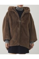 【ウィムガゼット/Whim Gazette】の【THE PAUSE】フェイクファードルマンコート 人気、トレンドファッション・服の通販 founy(ファニー) ファッション Fashion レディースファッション Fashion for Women アウター Coat / Outerwear Collection コート・ロングコート・ピーコート Long Coats, Peacoats & More 2025年 2025 2025-2026秋冬・A/W Autumn/Winter 2025–26 AW25–26 おすすめ Recommended / Our Picks インナー Innerwear ショート Short, Short Length バランス Balance, Style Balance フェイクファー Faux Fur, Imitation Fur ブレスレット Bracelet, Wristband ボンディング Bonding, Bonded Fabric ラグジュアリー Luxury, Elegant A/W・秋冬 Autumn/Winter |ID:prp329100004640936