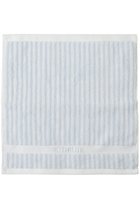 【キッドブルー/KID BLUE】の25タオルKBストライプハンカチ サックス|ID: prp329100004641619 ipo3291000000036126415