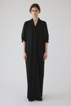 【リムアーク/RIM.ARK】の【8/20 10:00販売開始】MA-1 sleeve H/S OP/ワンピース ブラック|ID:prp329100004641620
