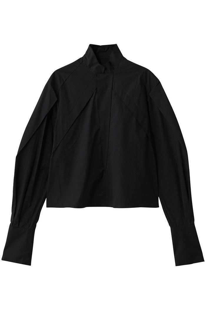 【ハー/HER.】のピコデザインフラップブラウス インテリア・キッズ・メンズ・レディースファッション・服の通販 founy(ファニー) https://founy.com/ ファッション Fashion レディースファッション Fashion for Women トップス・カットソー Cut & Sew Tops シャツ・ブラウス・オフィスカジュアル Elegant Blouses & Button-Ups カフス Cuff Design スリーブ Sleeve, Long Sleeve / Short Sleeve ダブル Double, Double-Breasted フラップ Flap, Flap Pocket フロント Front, Front Design ロング Long, Long-Length |ID: prp329100004641622 ipo3291000000035816690