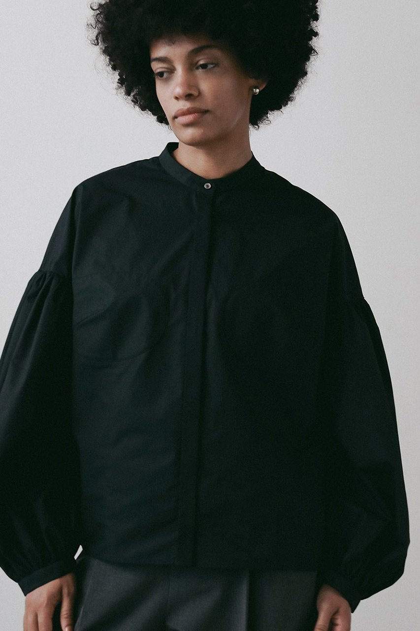 【ハー/HER.】の【8/21 12:00販売開始】スイッチングデザインブラウス 人気、トレンドファッション・服の通販 founy(ファニー) 　ファッション　Fashion　レディースファッション　Fashion for Women　トップス・カットソー　Cut & Sew Tops　シャツ・ブラウス・オフィスカジュアル　Elegant Blouses & Button-Ups　2025年　2025　2025-2026秋冬・A/W　Autumn/Winter 2025–26 AW25–26　おすすめ　Recommended / Our Picks　スリーブ　Sleeve, Long Sleeve / Short Sleeve　ドレス　Dress, One-Piece　パターン　Pattern, Design Print　フォルム　Silhouette, Form　ロング　Long, Long-Length　A/W・秋冬　Autumn/Winter　other-8|ID: prp329100004641623 ipo3291000000033474072