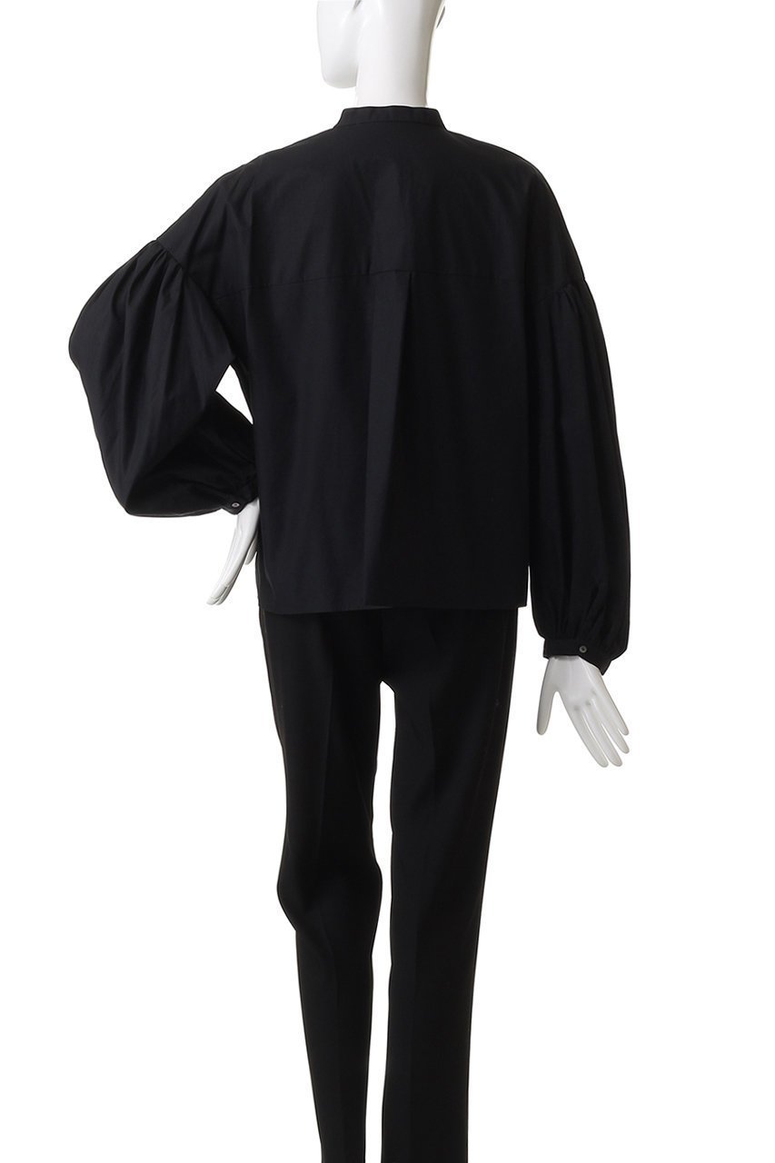 【ハー/HER.】のスイッチングデザインブラウス 人気、トレンドファッション・服の通販 founy(ファニー) 　ファッション　Fashion　レディースファッション　Fashion for Women　トップス・カットソー　Cut & Sew Tops　シャツ・ブラウス・オフィスカジュアル　Elegant Blouses & Button-Ups　おすすめ　Recommended / Our Picks　スリーブ　Sleeve, Long Sleeve / Short Sleeve　ドレス　Dress, One-Piece　パターン　Pattern, Design Print　フォルム　Silhouette, Form　ロング　Long, Long-Length　other-7|ID: prp329100004641623 ipo3291000000033527845