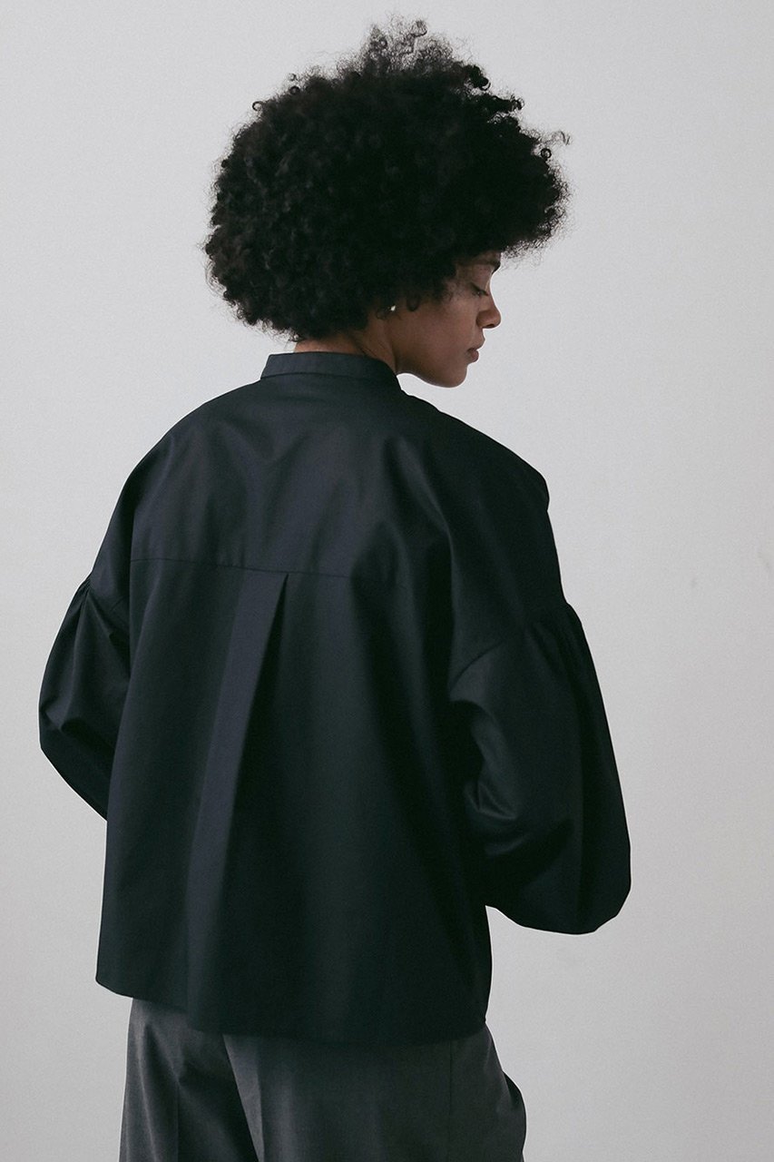 【ハー/HER.】のスイッチングデザインブラウス 人気、トレンドファッション・服の通販 founy(ファニー) 　ファッション　Fashion　レディースファッション　Fashion for Women　トップス・カットソー　Cut & Sew Tops　シャツ・ブラウス・オフィスカジュアル　Elegant Blouses & Button-Ups　おすすめ　Recommended / Our Picks　スリーブ　Sleeve, Long Sleeve / Short Sleeve　ドレス　Dress, One-Piece　パターン　Pattern, Design Print　フォルム　Silhouette, Form　ロング　Long, Long-Length　other-8|ID: prp329100004641623 ipo3291000000035859504