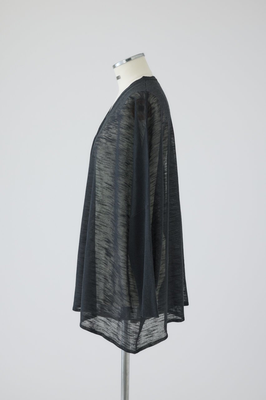 【リムアーク/RIM.ARK】の【8/20 10:00販売開始】Dry touch summer knit C/D/ニットカーディガン 人気、トレンドファッション・服の通販 founy(ファニー) 　ファッション　Fashion　レディースファッション　Fashion for Women　トップス・カットソー　Cut & Sew Tops　ニット　Knit Tops & Sweaters　カーディガン・羽織り　Layered Style Cardigans　おすすめ　Recommended / Our Picks　カーディガン　Cardigan, Knitwear　リラックス　Relax, Relaxed Fit　ワーク　Workwear, Utility Style　エレガント 上品　Elegant　夏　Summer　新作・新入荷　New Arrivals / New In　旅行　Travel　other-3|ID: prp329100004641625 ipo3291000000033474089