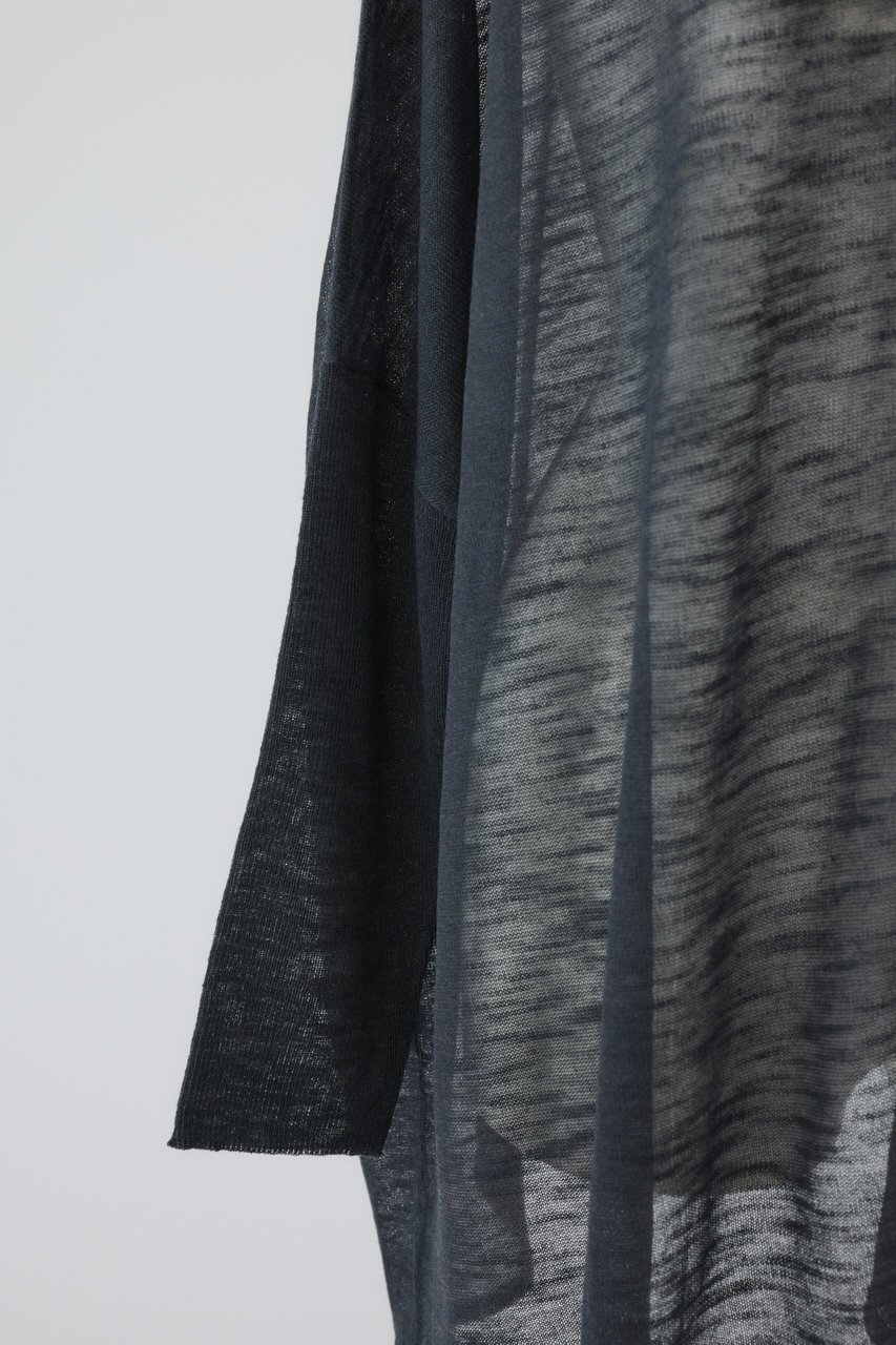 【リムアーク/RIM.ARK】の【8/20 10:00販売開始】Dry touch summer knit C/D/ニットカーディガン 人気、トレンドファッション・服の通販 founy(ファニー) 　ファッション　Fashion　レディースファッション　Fashion for Women　トップス・カットソー　Cut & Sew Tops　ニット　Knit Tops & Sweaters　カーディガン・羽織り　Layered Style Cardigans　おすすめ　Recommended / Our Picks　カーディガン　Cardigan, Knitwear　リラックス　Relax, Relaxed Fit　ワーク　Workwear, Utility Style　エレガント 上品　Elegant　夏　Summer　新作・新入荷　New Arrivals / New In　旅行　Travel　other-7|ID: prp329100004641625 ipo3291000000033474093