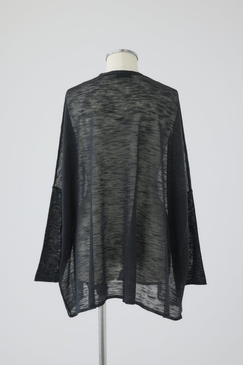 【リムアーク/RIM.ARK】のDry touch summer knit C/D/ニットカーディガン 人気、トレンドファッション・服の通販 founy(ファニー) ファッション Fashion レディースファッション Fashion for Women トップス・カットソー Cut & Sew Tops ニット Knit Tops & Sweaters カーディガン・羽織り Layered Style Cardigans おすすめ Recommended / Our Picks カーディガン Cardigan, Knitwear リラックス Relax, Relaxed Fit ワーク Workwear, Utility Style エレガント 上品 Elegant 夏 Summer 旅行 Travel other-4|ID: prp329100004641625 ipo3291000000036018482