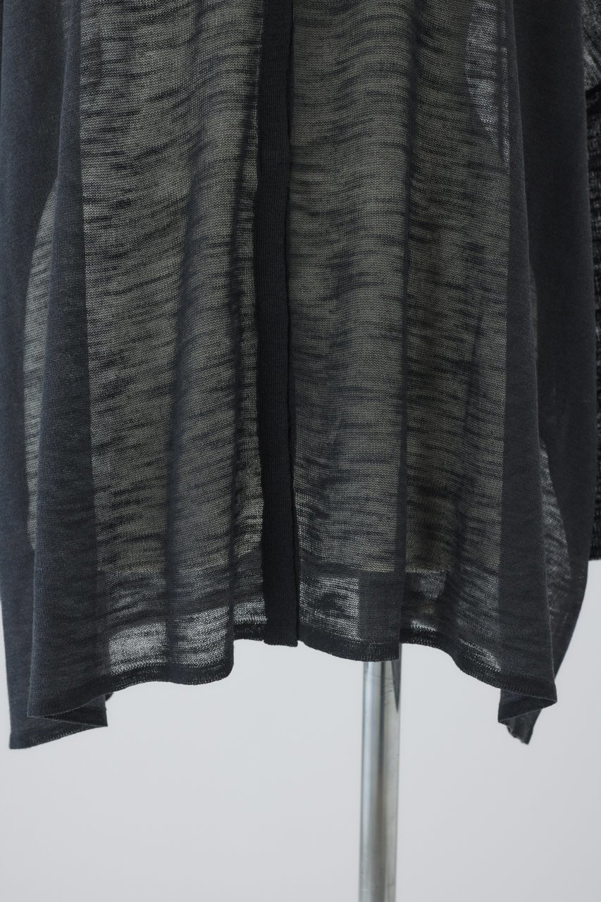 【リムアーク/RIM.ARK】のDry touch summer knit C/D/ニットカーディガン 人気、トレンドファッション・服の通販 founy(ファニー) ファッション Fashion レディースファッション Fashion for Women トップス・カットソー Cut & Sew Tops ニット Knit Tops & Sweaters カーディガン・羽織り Layered Style Cardigans おすすめ Recommended / Our Picks カーディガン Cardigan, Knitwear リラックス Relax, Relaxed Fit ワーク Workwear, Utility Style エレガント 上品 Elegant 夏 Summer 旅行 Travel other-6|ID: prp329100004641625 ipo3291000000036018484