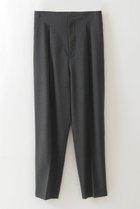 【ハー/HER.】の【8/21 12:00販売開始】ウエストタックパンツ 人気、トレンドファッション・服の通販 founy(ファニー) ファッション Fashion レディースファッション Fashion for Women パンツ Pants & Trousers 2025年 2025 2025-2026秋冬・A/W Autumn/Winter 2025–26 AW25–26 バランス Balance, Style Balance A/W・秋冬 Autumn/Winter thumbnail チャコールグレー|ID: prp329100004641627 ipo3291000000033474105