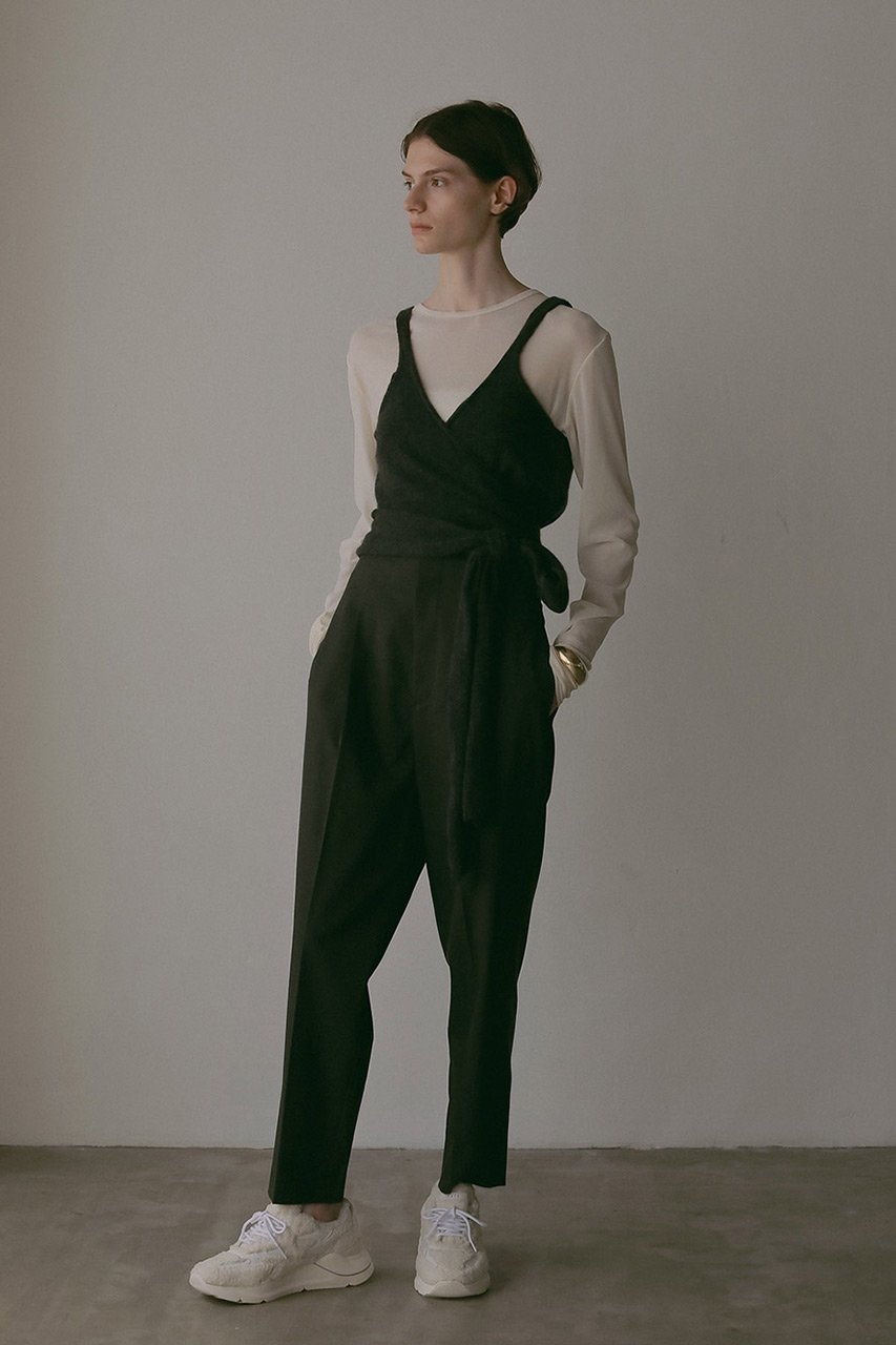 【ハー/HER.】の【8/21 12:00販売開始】ウエストタックパンツ 人気、トレンドファッション・服の通販 founy(ファニー) 　ファッション　Fashion　レディースファッション　Fashion for Women　パンツ　Pants & Trousers　2025年　2025　2025-2026秋冬・A/W　Autumn/Winter 2025–26 AW25–26　バランス　Balance, Style Balance　A/W・秋冬　Autumn/Winter　other-3|ID: prp329100004641627 ipo3291000000033474107