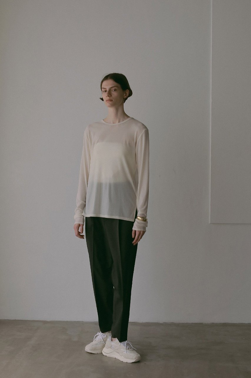 【ハー/HER.】の【8/21 12:00販売開始】ウエストタックパンツ 人気、トレンドファッション・服の通販 founy(ファニー) 　ファッション　Fashion　レディースファッション　Fashion for Women　パンツ　Pants & Trousers　2025年　2025　2025-2026秋冬・A/W　Autumn/Winter 2025–26 AW25–26　バランス　Balance, Style Balance　A/W・秋冬　Autumn/Winter　other-4|ID: prp329100004641627 ipo3291000000033474108