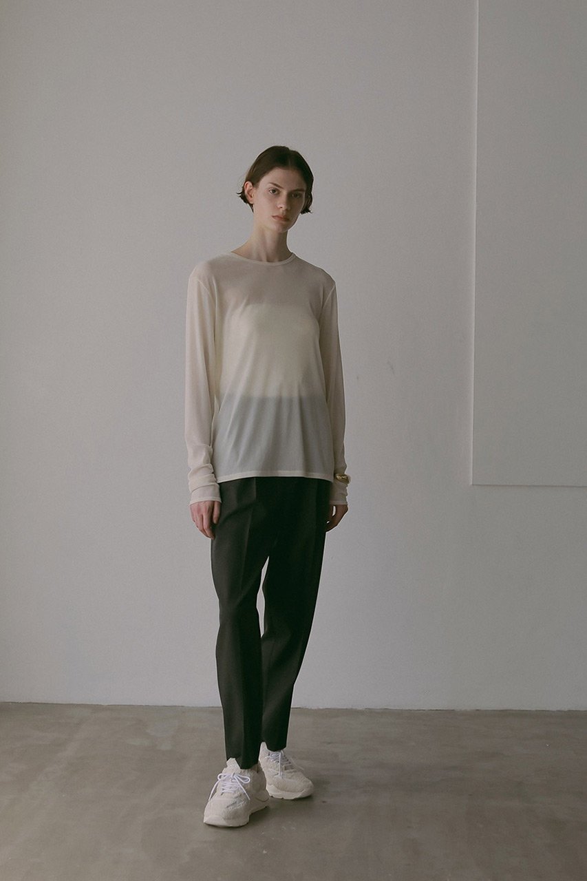 【ハー/HER.】の【8/21 12:00販売開始】ウエストタックパンツ 人気、トレンドファッション・服の通販 founy(ファニー) 　ファッション　Fashion　レディースファッション　Fashion for Women　パンツ　Pants & Trousers　2025年　2025　2025-2026秋冬・A/W　Autumn/Winter 2025–26 AW25–26　バランス　Balance, Style Balance　A/W・秋冬　Autumn/Winter　other-5|ID: prp329100004641627 ipo3291000000033474109